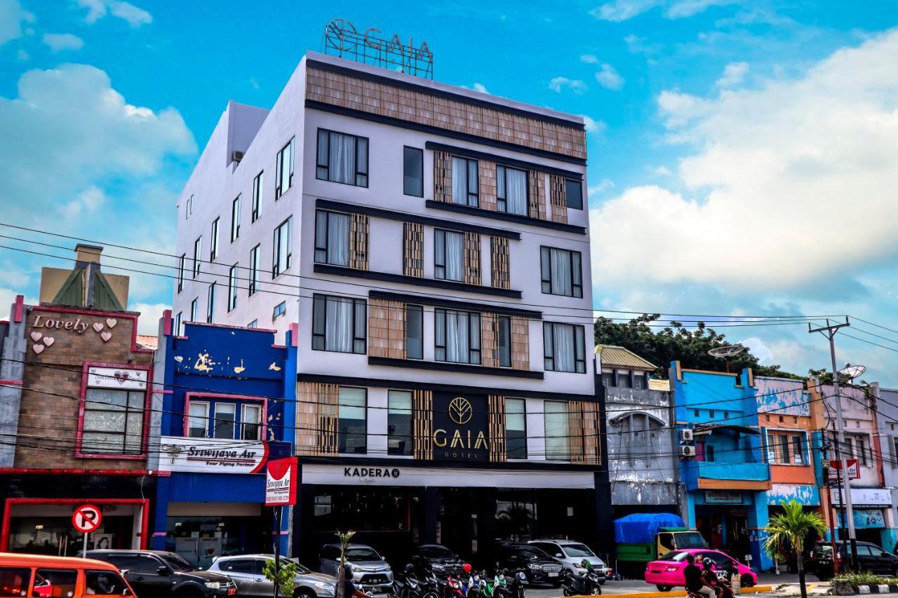 Gaia Hotel Тернате Екстер'єр фото