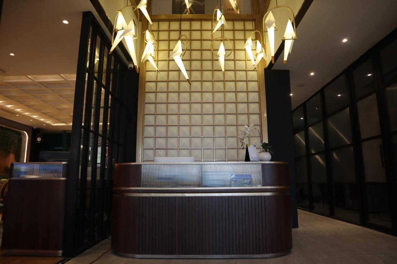 Gaia Hotel Тернате Екстер'єр фото
